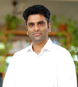 Dr. Paul Shaji