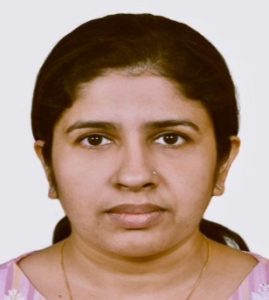 Prof. Merin Mathews