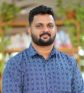 Mr. Harikrishnan T V