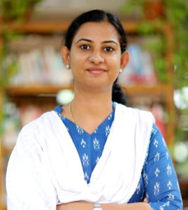 Dr. Anu James