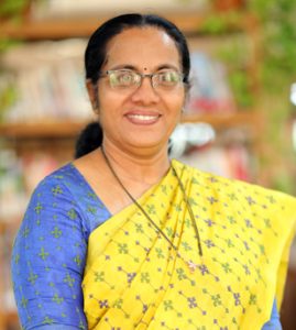 Dr. Geeja K George