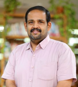 Prof. Eldhose M Manjummekudiyil