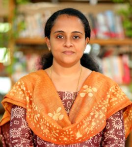 Prof. Jency Nadayil