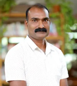 Mr. Benoy Paul