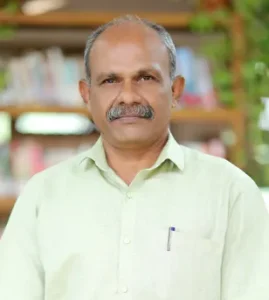 Mr. Eldho K A
