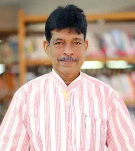 Mr. Beno Varghese