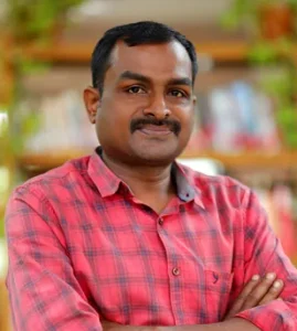 Mr. Ratheesh Nair R