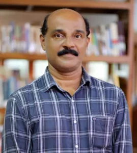 Mr. Eldose K Paul