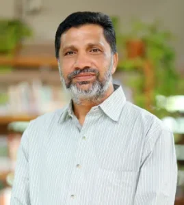 Mr. Anil Mathew