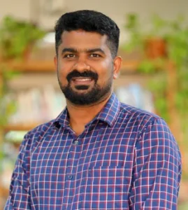 Mr. Siju R Nair