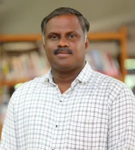 Mr. Sreekumar P P