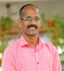 Mr. John C George