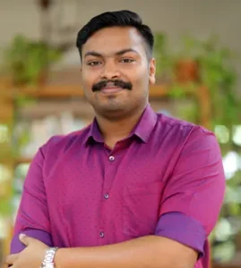 Mr. Able Sajeesh