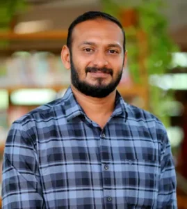 Mr. Tinku Joy