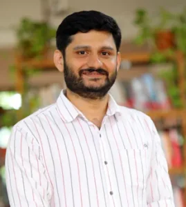 Mr. Naveen B Parappattu