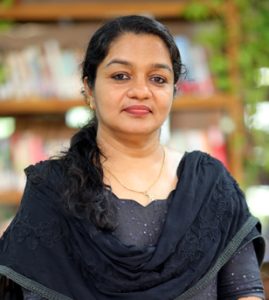 Ms. Blessy Alesubha Thomas