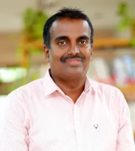 Mr. Saji Kuriakose