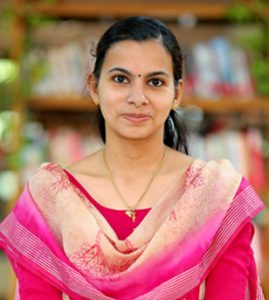 Prof. Ardra Susan George