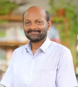 Mr. Eldho K Paul
