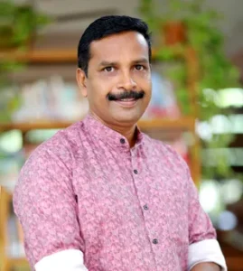 Mr. Basil Varghese