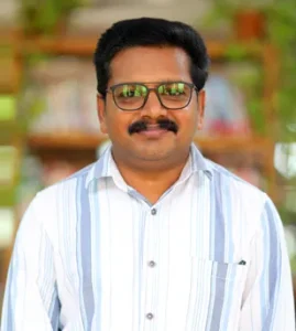 Mr. Ratheesh G