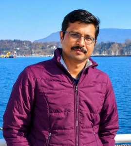 Prof. Sunil Mathew Roy