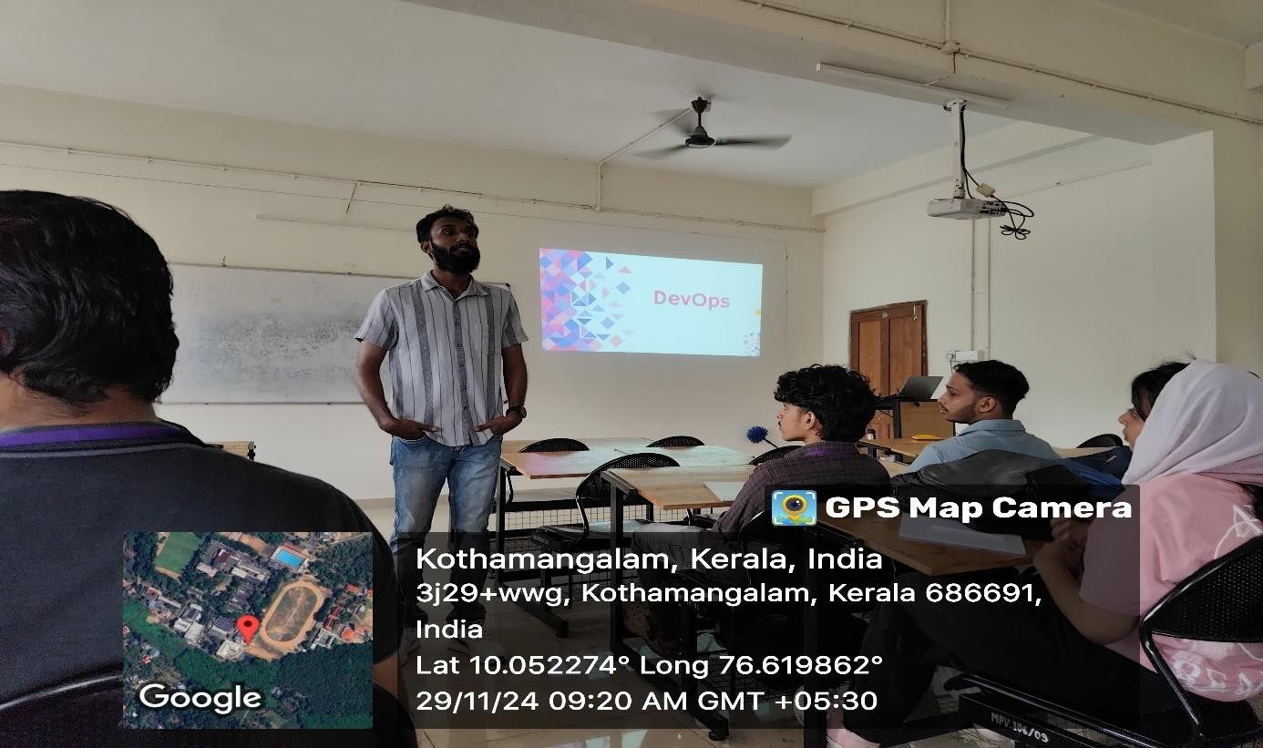 Workshop on DevOps – Software Development Approach