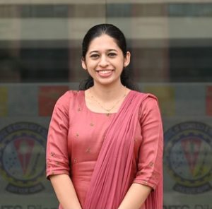 Prof. Anna Mariya Shajan
