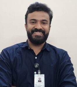 Dr. Sachin Gee Paul