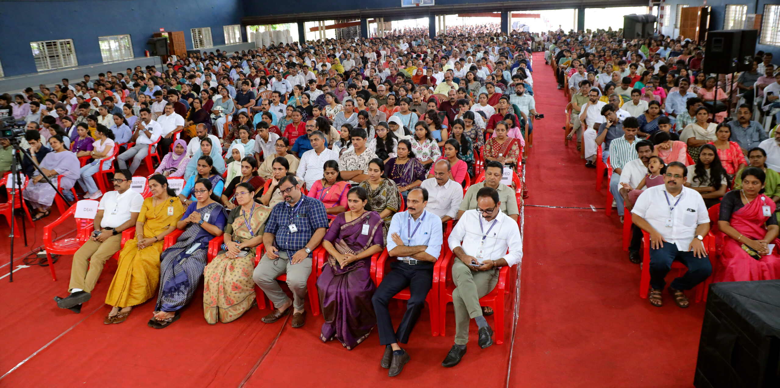 Student Induction Programme 2026