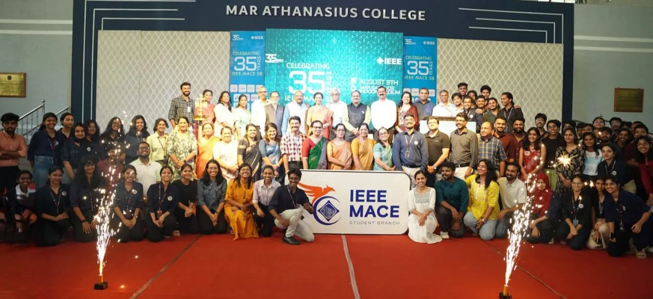 Celebrating 35 Years of IEEE MACE SB