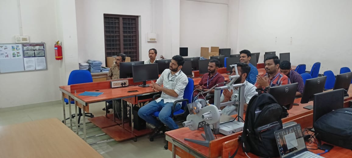 6-Day Faculty Development Programme on Autodesk Fusion 360