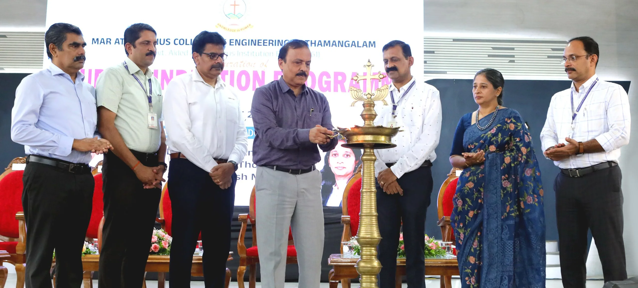 Student Induction Programme 2025