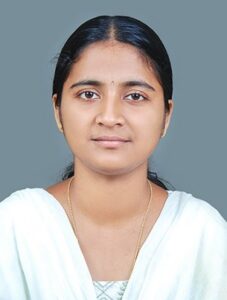 Prof. Ancy Varghese
