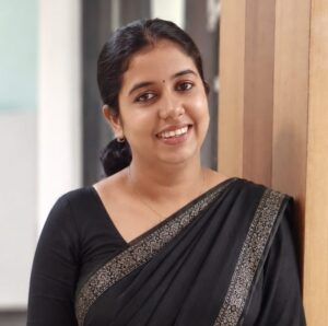 Prof. Athira R Nair