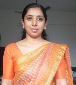 Prof. Bhagyasree P G