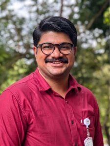 Mr. Gautham S Vaidappilly