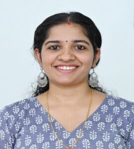 Prof. Lakshmi P Shaji