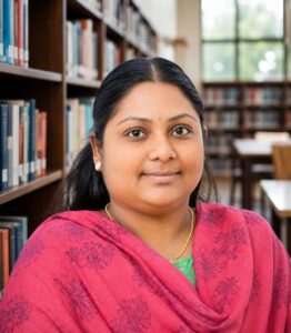 Prof. Teena P Benny