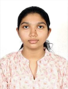Prof. Ashly Elizebath Joseph